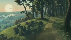 В заповедных и дремучих...