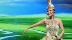 乌兰图雅 - 蓝色的故乡