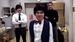 突然ですが,ダンスします