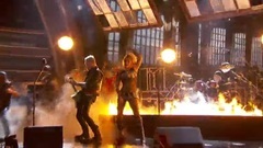 Lady Gaga,Metallica - Moth Into Flame