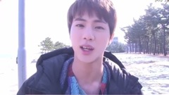 BTS 'YOU NEVER WALK ALONE' Jacket Shooting Sketch