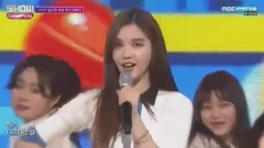 Ina - Rainbow - Show Champion 现场版 17/02/15