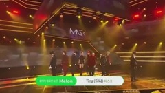 MASC - Tina - Show Champion 现场版 17/02/15