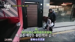 少女时代,徐玄(少女时代) - 徐玄行李箱摔到地面