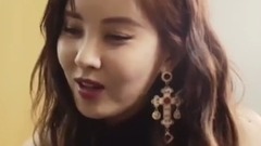 少女时代,徐玄(少女时代) - Nicole带点心到后台探班徐玄