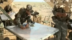 中国陆军女子导弹连 巾帼不让须眉