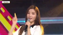 Rainbow - MBC Show Champion 现场版 17/02/15