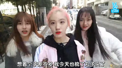 下雪了 ~^3^ Kyla & 施妍 & Yehana篇