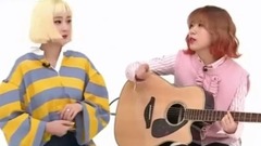 脸红的思春期翻唱redvelvet歌曲