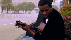 朴树,模仿翻唱 - 平凡之路 雷鬼版 Cover