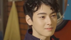 车银优 - ASTRO车银优CeCi 3月封面预告花絮17.02.14(韩文字幕)