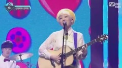 哥哥呀 - Mnet M!Countdown 现场版 17/02/16