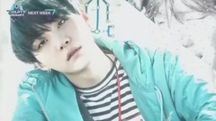 下周预告 - Mnet M!Countdown 现场版 17/02/16