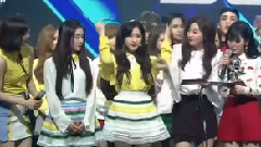 一位&安可 - Mnet M!Countdown 现场版 17/02/16