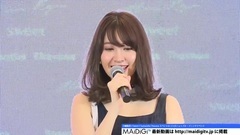 AKB48 - 黒のミニフレアワンピでシック&ガーリーに