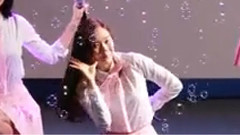 OH MY GIRL - 170215 Oh My Girl(崔孝定) _ A-ing @ 仁荷工专 饭拍