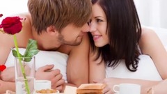 25 идей романтического завтрака