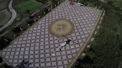 Вертолёты в тайгане