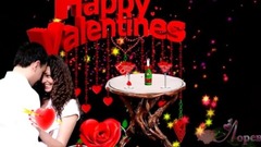 С ДНЁМ СВЯТОГО ВАЛЕНТИНА от ЛОРЕНЫ