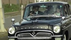 AKB48 - AKB48 チーム8 太田奈緒さんクラウン試乗