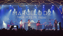 Marcelo  D2,Som Imaginario - MD2 (A Sigla Tá No Tag)  现场版