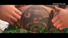 影视原声 - "モアナと伝説の海"本篇映像