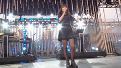 Chvrches - Bury It (MTV Woodies 2016)