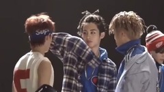 Lay back(昀玹/玹昀)