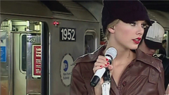 Taylor Swift - 一晃八年,那时她还是泡面霉