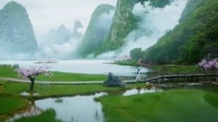 《三生三世十里桃花》电视剧版片头曲&片尾曲