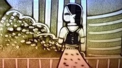 相识10年、相爱5年,你就是我要的幸福 婚礼沙画爱情告白