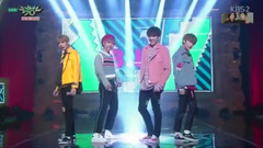 B.I.G - 1,2,3 - KBS音乐银行现场版 17/02/17