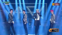 MASC - Tina - KBS音乐银行现场版 17/02/17