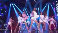 Make Me Ah - KBS音乐银行现场版 17/02/17