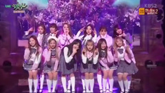 I Wish - KBS音乐银行现场版 17/02/17