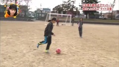 AKB48,乃木坂46 - 西野七濑 ライオンのグータッチ