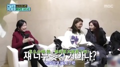 少女时代,徐玄(少女时代),孝渊(少女时代) - 孝渊为了骗徐玄 努力表演