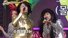 赵权(2AM),BTOB,徐恩光(BTOB),李昌燮(BTOB),金南珠(Apink) - GEE!