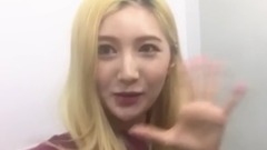 迷人的女孩!OhBliss Yeonju!