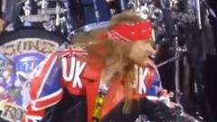 Guns N' Roses - 天堂城1992温布利