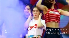 红贝贝受到惊吓合集