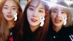 PRISTIN Roa(珉京)的观察摄像机 Roa&恩宇&Yuha篇
