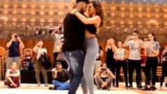 好看的欧美的交谊舞