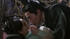 电视剧<三生三世十里桃花>之夜华深情告白浅浅