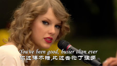 Taylor Swift - Back To December