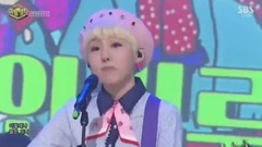 哥哥呀 - SBS 人气歌谣 现场版 17/02/19