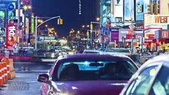 浪漫法国延时摄影