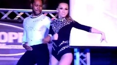 欧美火爆的交际舞蹈