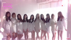 PRISTIN HI&HIGH 摄像机 Part1.5 1of2