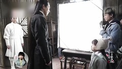 <三生三世>幕后花絮:爹爹去哪儿?